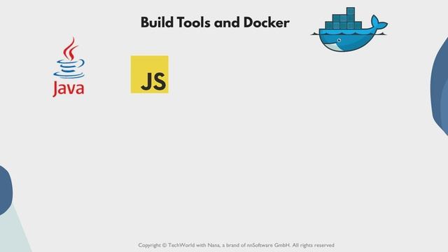 052. 12 - Build Tools & Docker - 247K смотреть онлайн