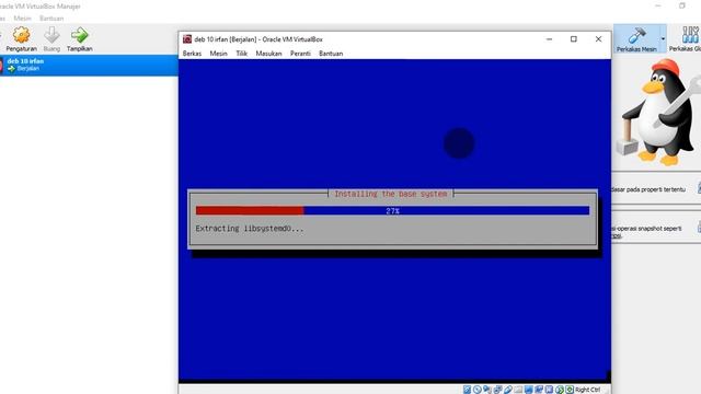 Install debian 10 irfan fadhilawardana смотреть онлайн