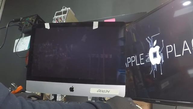 Update iMac Slim 21" cambio de disco/macOS Catalina #tuamigotecnico смотреть онлайн