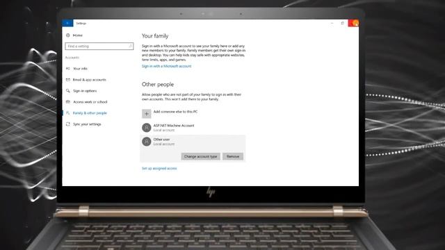How to remove/delete ASP.NET Machine Account from two way смотреть онлайн