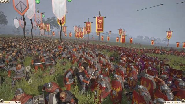 Total War Rome II | Another Roman victory смотреть онлайн