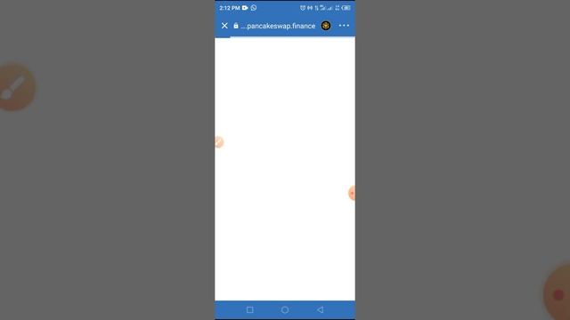 How to Connect Pancakeswap to Trust Wallet on Android Smartphone смотреть онлайн