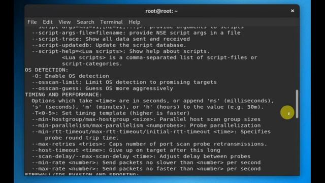 05. Kali Linux Basic Commands Part-03 смотреть онлайн