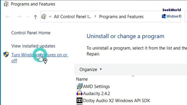 Fix: If Windows 10 file sharing isn’t working? смотреть онлайн
