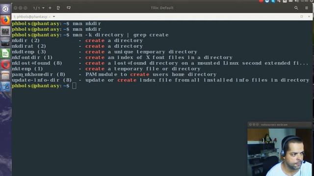 Ajuda Linux - Dia 647 - Trabalhando com o man смотреть онлайн