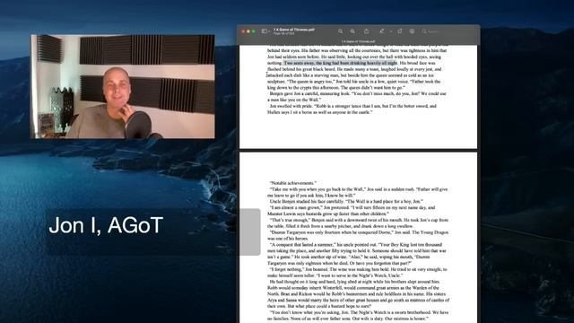 Going Over Jon I, A Game of Thrones смотреть онлайн