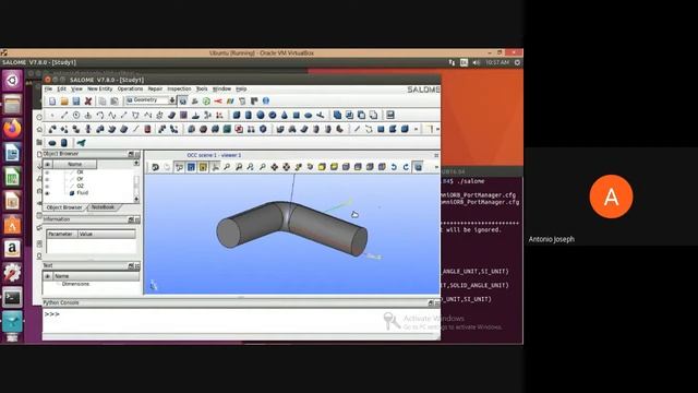 Introduction to OpenFOAM | Day 3 | Session 01 смотреть онлайн