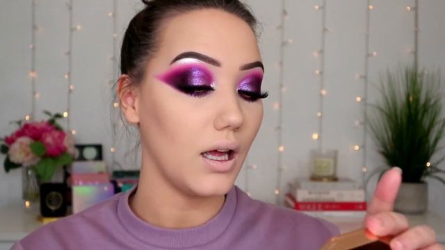 FULL FACE OF FIRST IMPRESSIONS! Ciate foundation, Huda tantour + resting boss face | MAKEMEUPMISSA смотреть онлайн