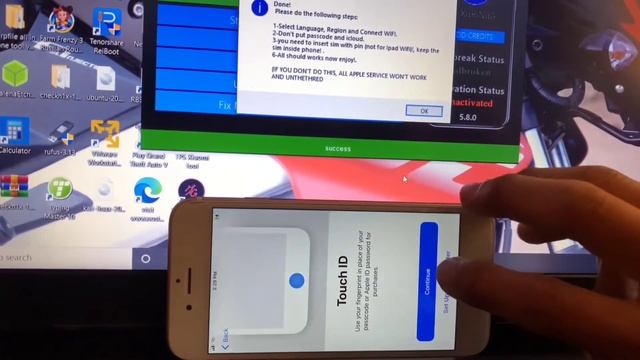New WINDOWS iCloud byass iphone 6s to iphone 12 sim working 1000% Full Access 2021 смотреть онлайн
