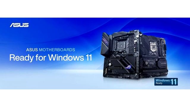 ASUS Rolls Out BIOS Updates for Windows 11 Support on Kaby Lake, Skylake смотреть онлайн