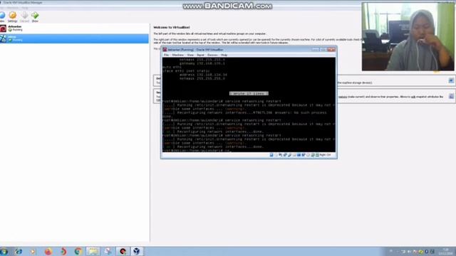 Tutorial instalasi Debian 7 plus 6 konfigurasi di virtual box смотреть онлайн