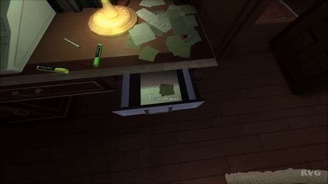 Gone Home - Walkthrough - Part 1 (PC HD) [1080p60FPS] смотреть онлайн