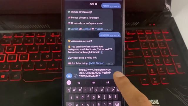 Latest and Useful Telegram Bots To Try In 2022 | Tricky Studio смотреть онлайн