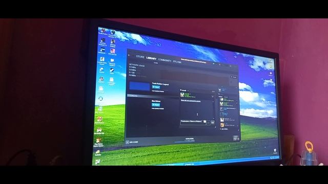 Windows XP w 2021 roku смотреть онлайн