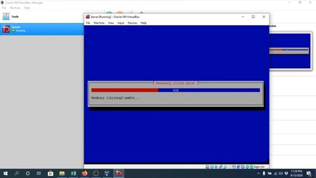 Cara Install Debian 8 Jessie смотреть онлайн