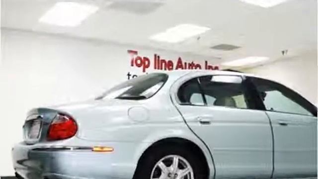 2000 Jaguar S-Type Used Cars Irving TX
