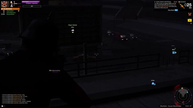 APB And Another Mission смотреть онлайн