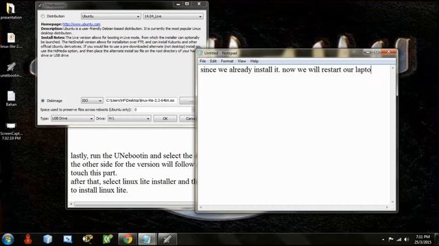 Linux Lite смотреть онлайн