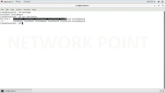 Hostname Command in RHEL 7.X Tamil смотреть онлайн