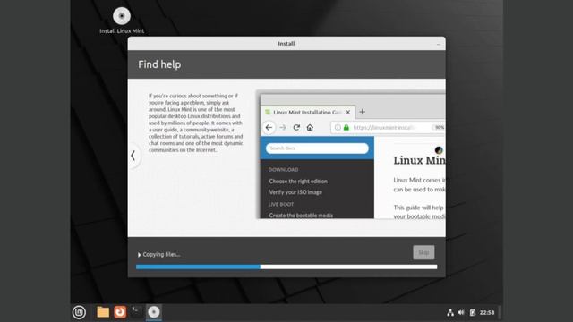 LINUX MINT 21.2 NEW OS RELEASE SEETHROUGH NO AUDIO смотреть онлайн