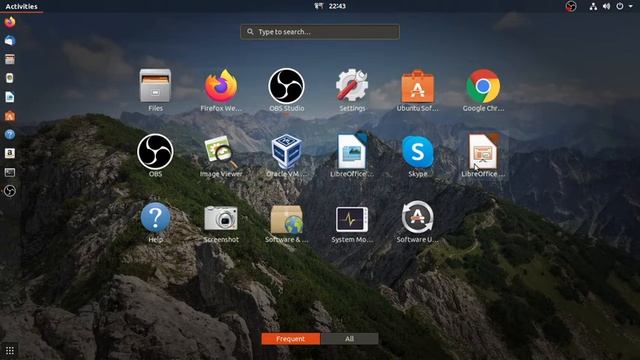 Basic functions of Ubuntu смотреть онлайн