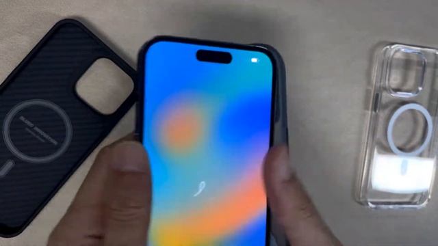 iPhone 14 Pro Unboxing and Cover Case Apply !! The Real One is Here смотреть онлайн