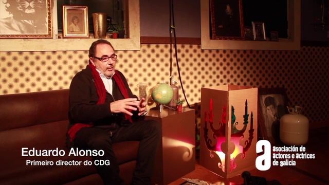 XXX Aniversario da AAAG. Eduardo Alonso смотреть онлайн
