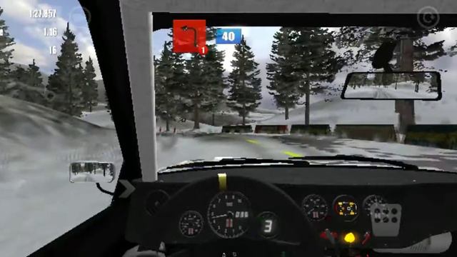 Rush Rally 3 || Android & ios gameplay. High graphics gameplay . смотреть онлайн