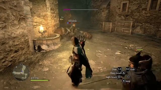 Dragon´s Dogma - Valkyrie Profile Edition смотреть онлайн