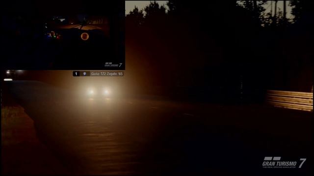 Gran Turismo 7_GIULIA TZ2 carrozzata da ZAGATO '65 (Alfa Romeo) смотреть онлайн