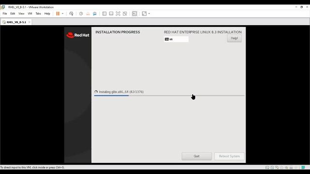 How to install Red hat enterprise linux (RHEL). Class 2 смотреть онлайн