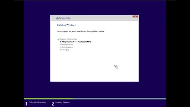 Upgrading from Windows 95 through Windows 11! смотреть онлайн