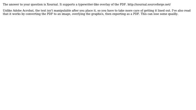 How to type on PDF in Linux? (5 Solutions!!) смотреть онлайн