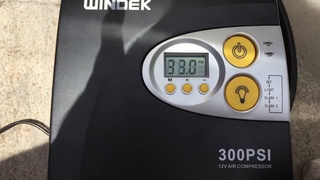 Best Digital Tyre Inflator for car /Air Pump /Air Compressor. смотреть онлайн