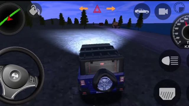 Part 9 :- Car driving simulator game | Gadi wala game | car games | kar wala game | f gaming смотреть онлайн