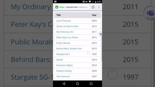 Zamob MP3 Music, Android Games & App Download