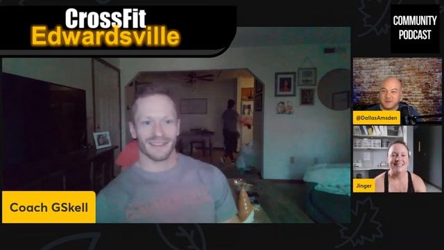 CFECP- CrossFitter Feature & Success Story- Jinger Howald смотреть онлайн