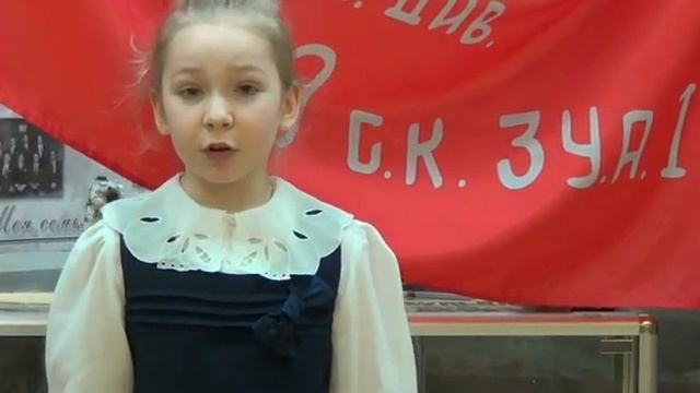 МУЗЕЙНАЯ АКЦИЯ МЫ ПОМНИМ И ЧТИМ