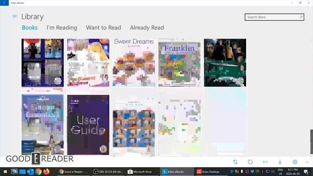 Kobo Desktop App vs Kobo ebooks for Windows 10 смотреть онлайн