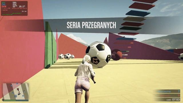 Linux GTAV – transmisja na żywo смотреть онлайн