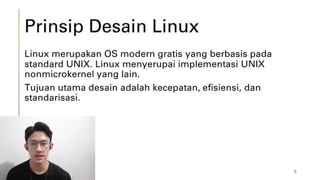 Design UI Linux Kelompok 8 смотреть онлайн