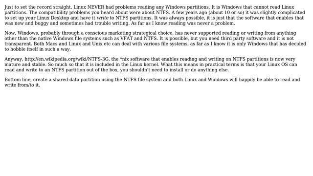 Linux and Windows File System? (3 Solutions!!) смотреть онлайн