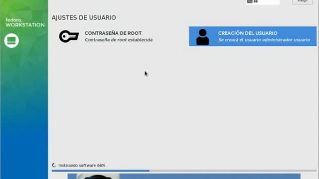 Instalación Fedora 23 - DJS смотреть онлайн
