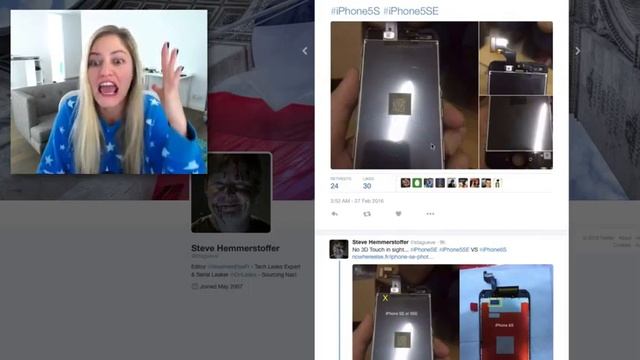 iPhone SE final leaks смотреть онлайн