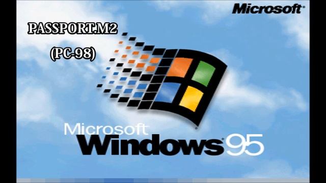 PASSPORT.MID (PC-98) смотреть онлайн