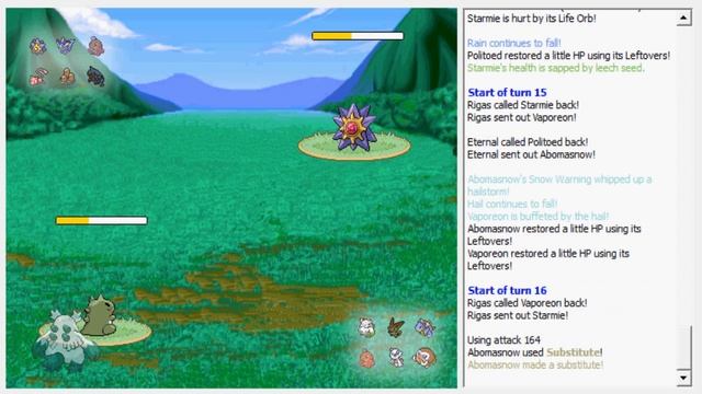 A Look at the Future - PO Battle Window/Animations Beta смотреть онлайн