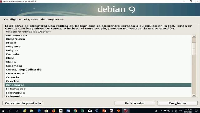 Instalacion Debian смотреть онлайн