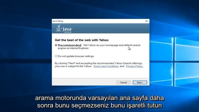 Windows 10'da Java Nasıl Güncellenir смотреть онлайн
