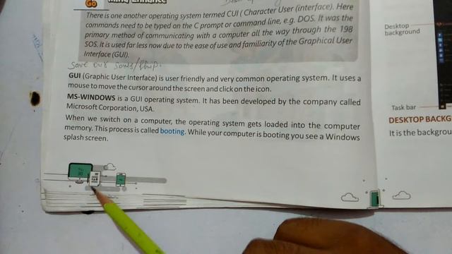Class-4 Computer Chapter-3 (Desktop Management) Part-2 By:- Kishan Sir смотреть онлайн