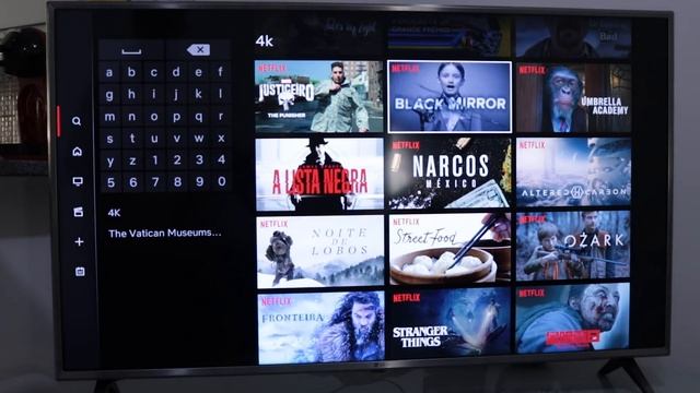 TV 4K LG UK6520 vale a pena? | Análise / Review Completo смотреть онлайн